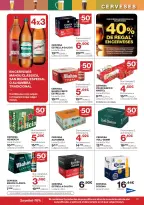 Ofertas de Hipercor España de 25 marzo a 8 abril 2026 -70% 2a Unitat En Milers De Productes