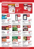Ofertas de Hipercor España de 25 marzo a 8 abril 2026 -70% 2a Unitat En Milers De Productes