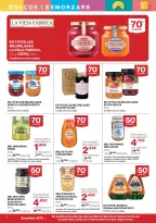 Ofertas de Hipercor España de 25 marzo a 8 abril 2026 -70% 2a Unitat En Milers De Productes