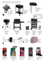 Ofertas de Hipercor España de 16 marzo a 3 mayo 2026 Terraza y jardín