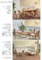 Ofertas de Hipercor España de 16 marzo a 3 mayo 2026 Terraza y jardín