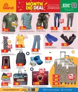 Grand Hypermarket Qatar offers from 26 March to 1 April 2026 month End Deals