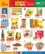 Grand Hypermarket Qatar offers from 26 March to 1 April 2026 month End Deals