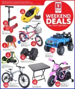 Safari hypermarket Qatar offers from 26 to 28 March 2026 Weekend Deals