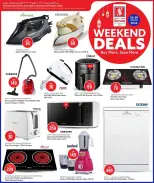 Safari hypermarket Qatar offers from 26 to 28 March 2026 Weekend Deals