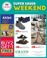 Grand & Al Rawabi Qatar offers from 26 to 28 March 2026 Weekend Deals