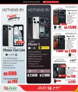 Lulu Hypermarkets Qatar offers from 26 March to 7 April 2026 Technical Discounts