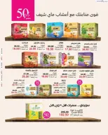 عروض ماى واى مصر من ١ حتى ٣٠ أبريل ٢٠٢٦ عروض عيد الربيع