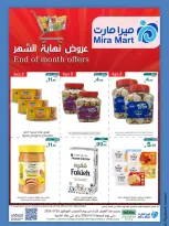 Mira Mart offers in Jeddah from 26 March to 3 April 2026 End of month offers