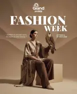 Grand Hypermarket Kuwait offers from 25 to 31 March 2026 Fashion Week offers