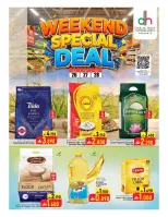 Ofertas de Hipermercado Dar Al Haya Alkhwyr de 26 a 28 marzo 2026 Ahorros de fin de semana