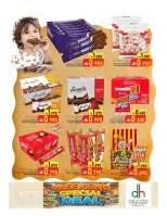 Ofertas de Hipermercado Dar Al Haya Alkhwyr de 26 a 28 marzo 2026 Ahorros de fin de semana