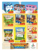 Ofertas de Hipermercado Dar Al Haya Alkhwyr de 26 a 28 marzo 2026 Ahorros de fin de semana