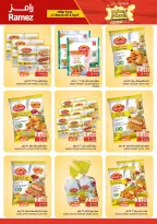 Ramez Markets Oman offers from 27 March to 8 April 2026 Price smashing