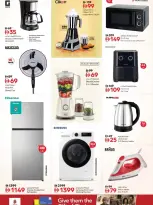 Ofertas de Nesto Hipermercados Al Tallah de 26 a 29 marzo 2026 Ofertas de fin de megamontaje