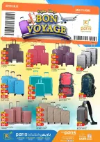 Paris Hypermarket Qatar offers from 27 March to 5 April 2026 Bon Voyage offers