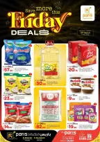 Paris Hypermarket offers in Al Wakrah, Almntzh Friday 27 March 2026 One day offer