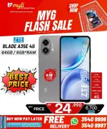 MYG International Bahrain offers from 27 March to 2 April 2026 Flash Sale