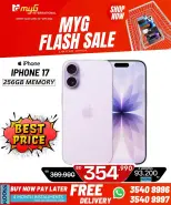MYG International Bahrain offers from 27 March to 2 April 2026 Flash Sale
