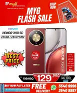 MYG International Bahrain offers from 27 March to 2 April 2026 Flash Sale