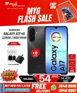 MYG International Bahrain offers from 27 March to 2 April 2026 Flash Sale