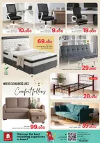 Offres Nesto Oman de 26 à 31 mars 2026 Prix de Rêve