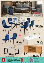 Offres Nesto Oman de 26 à 31 mars 2026 Prix de Rêve