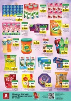 Offres Nesto Oman de 26 à 31 mars 2026 Prix de Rêve