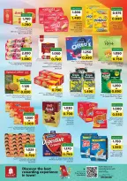 Offres Nesto Oman de 26 à 31 mars 2026 Prix de Rêve