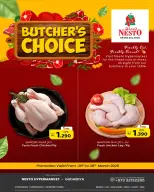 Nesto Bahrain offers from 26 to 28 March 2026 Fresh chicken offers