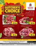 Nesto Bahrain offers from 26 to 28 March 2026 Meat Deals