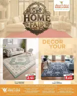 Mark & Save Kuwait offers from 29 March to 15 April 2026 Home Fair