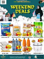 Dubai Shopping Center Qatar offers from 1 to 3 April 2026 Weekend Deals