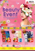 عروض مركز دلتا الإمارات من ٣ حتى ٩ أبريل ٢٠٢٦ عروض مهرجان الجمال