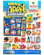 Mark & Save offers in Almsfh from 2 to 5 April 2026 MEGA APRIL HANGAMA