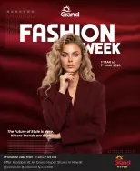 عروض جراند هايبر ماركت الكويت من ١ حتى ٧ أبريل ٢٠٢٦ عروض أسبوع الموضة