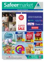 Ofertas de Safeer Emiratos Árabes Unidos de 2 a 8 abril 2026 Ofertas Semana Santa