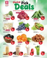 Ofertas de Hipermercado Safari Emiratos Árabes Unidos de 3 a 5 abril 2026 Ofertas de selección rápida