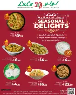 Lulu Saudi Arabia offers in Riyadh, Al Kharj, Hail, Unaizah from 1 to 7 April 2026 Festive offers - Page 2