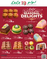 Lulu Saudi Arabia offers in Eastern Province from 3 to 7 April 2026 Festive offers - Page 2