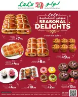 Lulu Saudi Arabia offers in Jeddah, Makkah, Taif, Yanbu, Khamis Mushait, Tabuk from 2 to 6 April 2026 Festive offers - Page 1