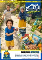 عروض هايبر الوكيل مصر المنوفية من ٢ حتى ١٥ أبريل ٢٠٢٦ عروض الربيع - هايبر الوكيل - مصر - 2 ابريل 2026 – 15 ابريل 2026 - صفحة 1