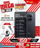 Ofertas de MYG Internacional Bahréin de 3 a 9 abril 2026 Mega ofertas - MYG Internacional - Bahréin - 3 abril 2026 – 9 abril 2026 - Página 15
