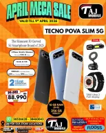 Ofertas de Taj Móviles Bahréin de 3 a 9 abril 2026 Mega Venta - Taj Móviles - Bahréin - 3 abril 2026 – 9 abril 2026 - Página 40