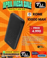 Ofertas de Taj Móviles Bahréin de 3 a 9 abril 2026 Mega Venta - Taj Móviles - Bahréin - 3 abril 2026 – 9 abril 2026 - Página 18