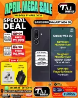Ofertas de Taj Móviles Bahréin de 3 a 9 abril 2026 Mega Venta - Taj Móviles - Bahréin - 3 abril 2026 – 9 abril 2026 - Página 1