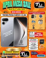 Ofertas de Taj Móviles Bahréin de 3 a 9 abril 2026 Mega Venta - Taj Móviles - Bahréin - 3 abril 2026 – 9 abril 2026 - Página 7