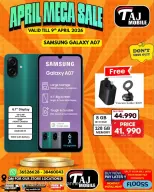 Ofertas de Taj Móviles Bahréin de 3 a 9 abril 2026 Mega Venta - Taj Móviles - Bahréin - 3 abril 2026 – 9 abril 2026 - Página 15