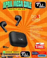 Ofertas de Taj Móviles Bahréin de 3 a 9 abril 2026 Mega Venta - Taj Móviles - Bahréin - 3 abril 2026 – 9 abril 2026 - Página 55