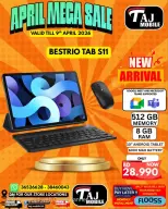 Ofertas de Taj Móviles Bahréin de 3 a 9 abril 2026 Mega Venta - Taj Móviles - Bahréin - 3 abril 2026 – 9 abril 2026 - Página 12